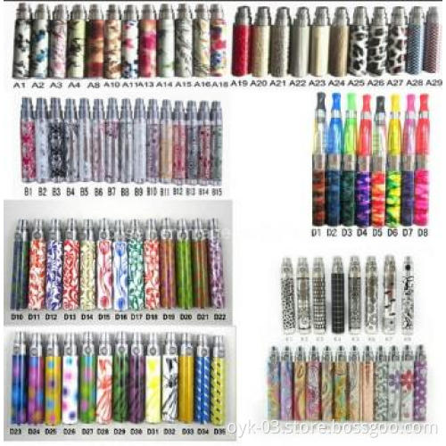 Good quality and colorful EGO battery